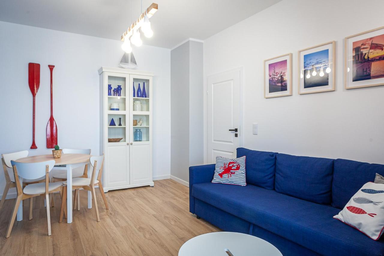 Apartament Apartament Konstantego Gdynia Zewnętrze zdjęcie