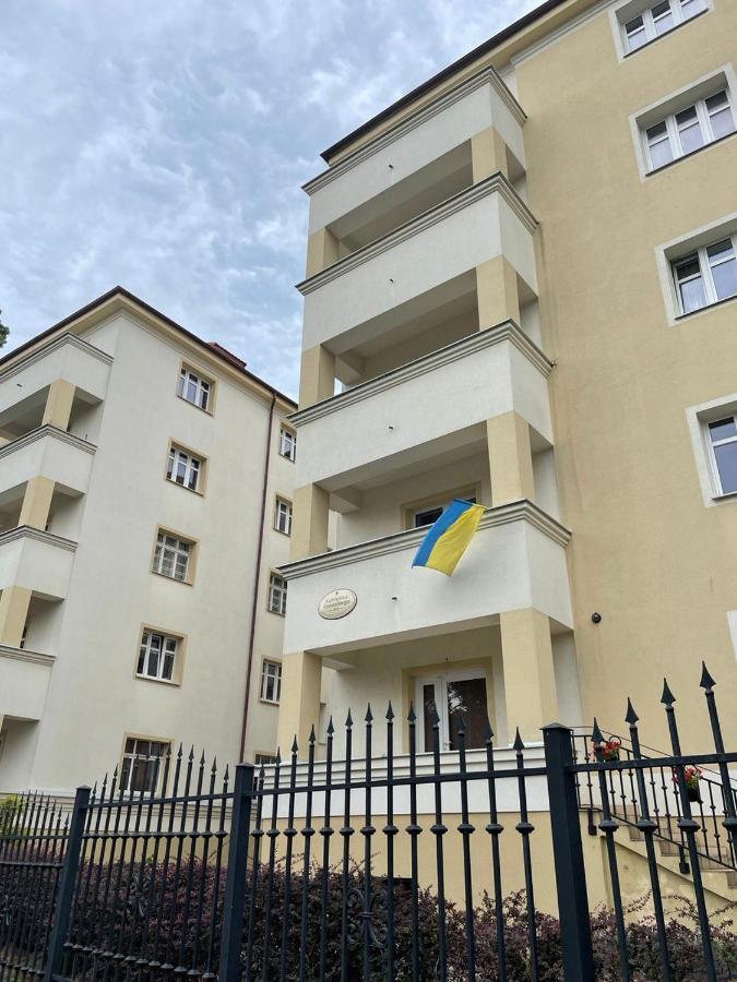 Apartament Apartament Konstantego Gdynia Zewnętrze zdjęcie