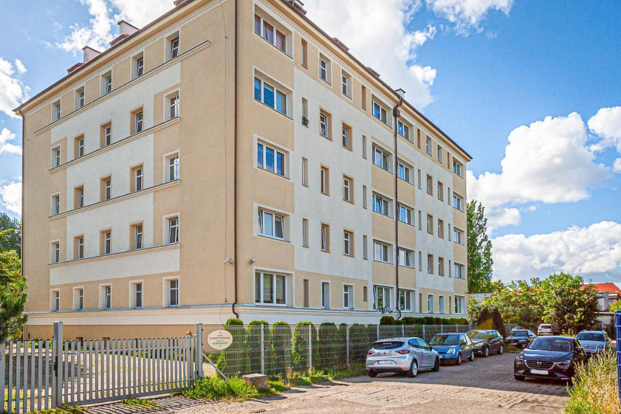 Apartament Apartament Konstantego Gdynia Zewnętrze zdjęcie
