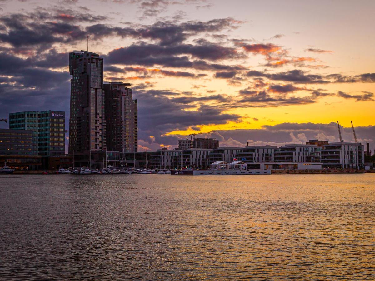 Apartament Apartament Konstantego Gdynia Zewnętrze zdjęcie